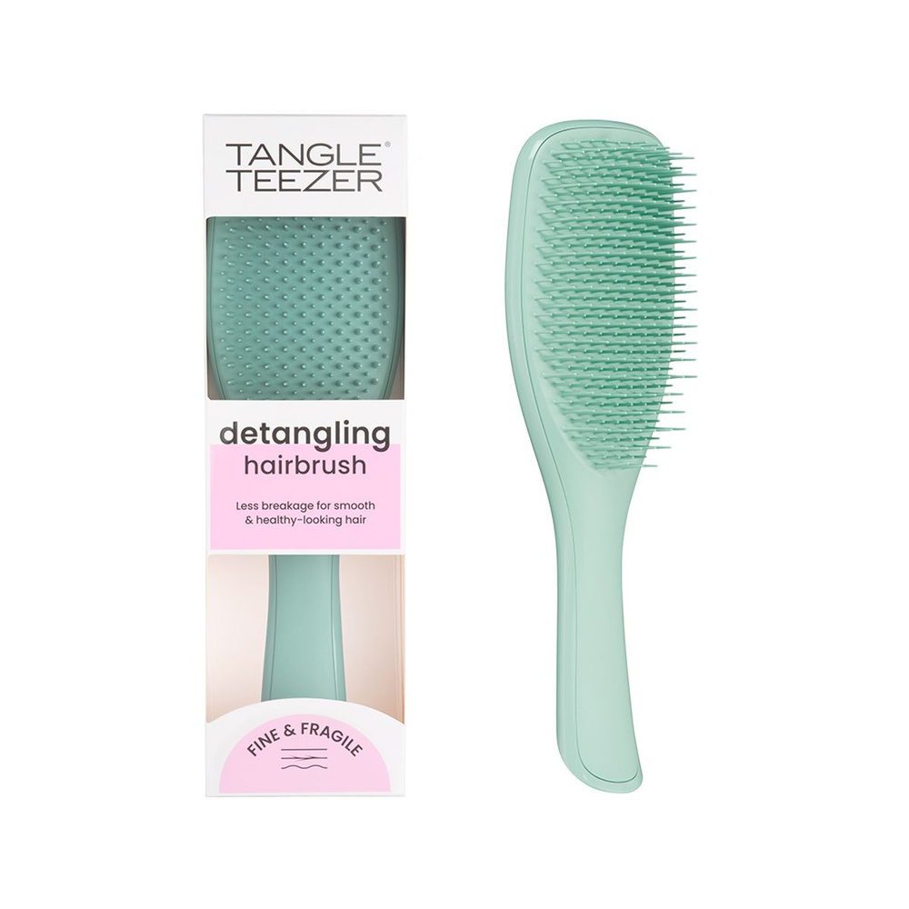 Tangle Teezer The Ultimate (Wet) Detangler Fine & Fragile Dark Teal расческа #1