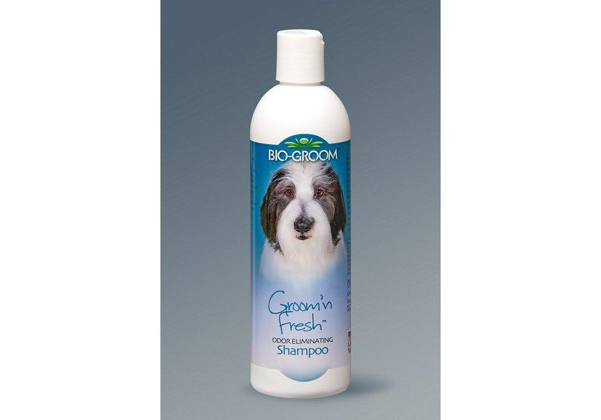 Bio-Groom Groom'n Fresh шампунь дезодорирующий 355 мл #1