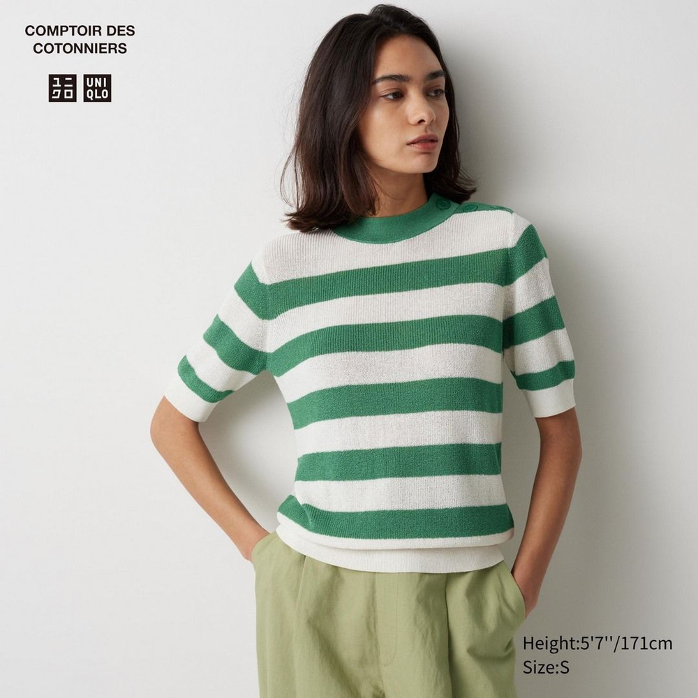 Джемпер Uniqlo #1