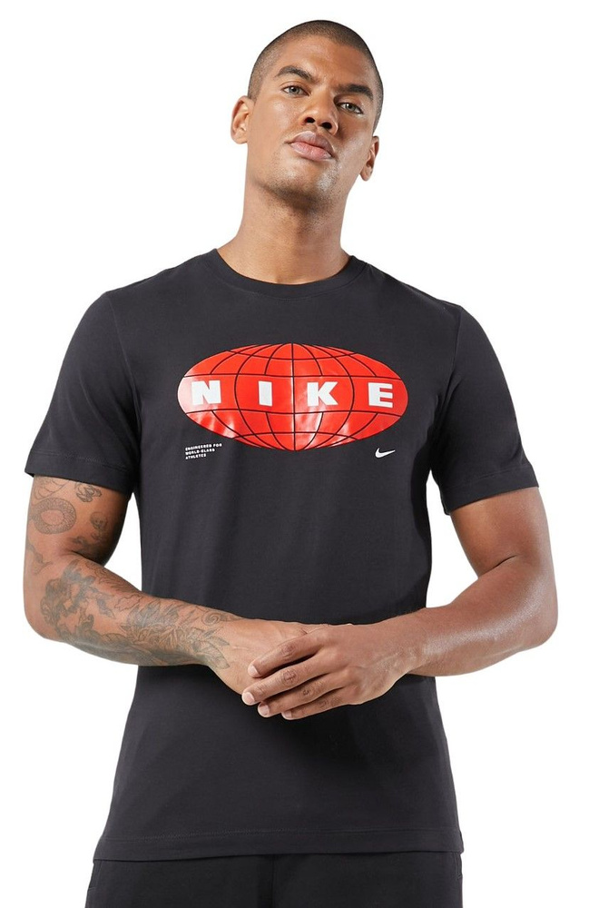 Футболка Nike Dri-FIT Graphic #1