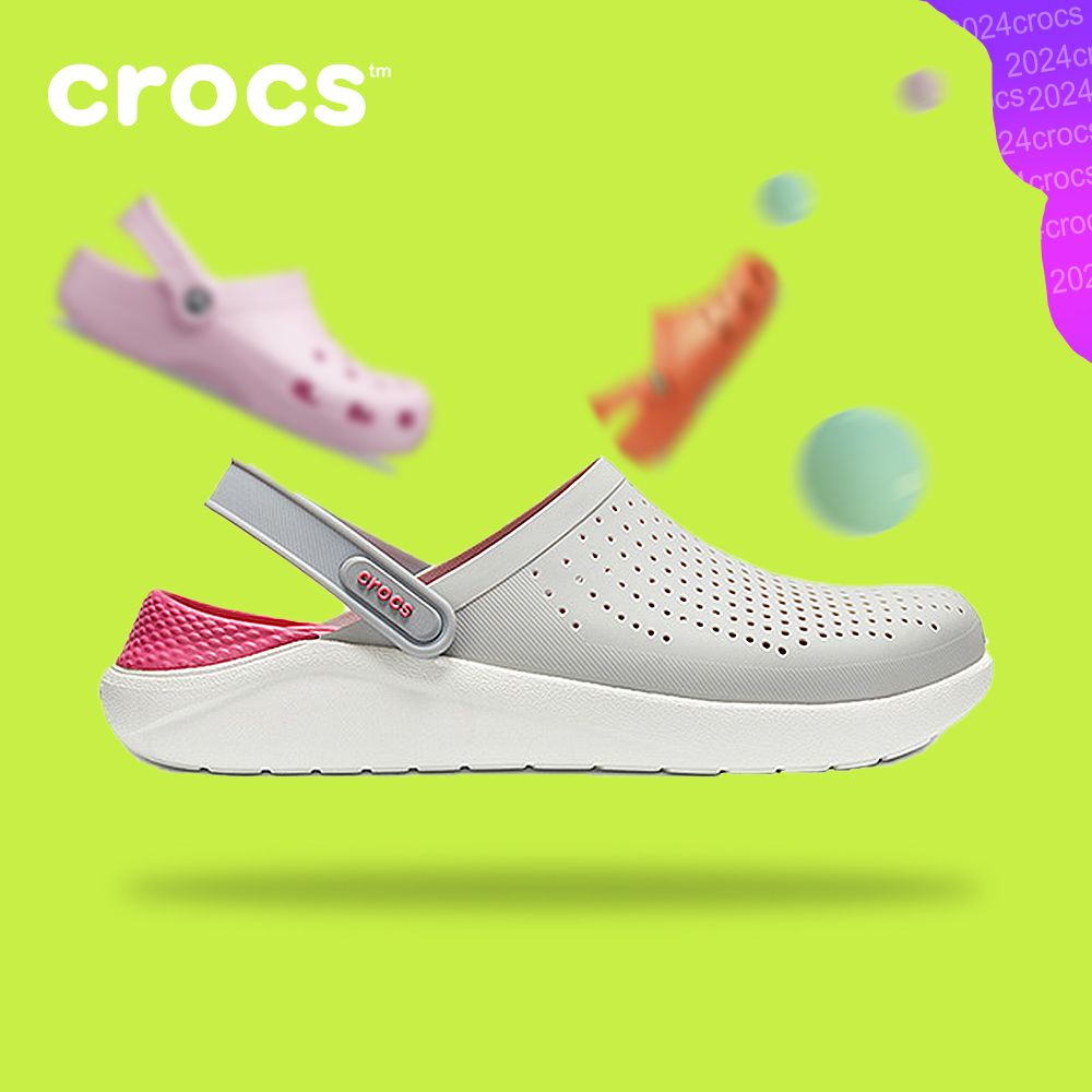 Босоножки Crocs Coast Clog #1