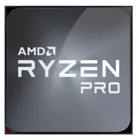 【中古】AMD Ryzen 3 PRO 5350G Процессор AMD Ryzen 3, OEM (без кулера), 4 яд., 4 ГГц 100