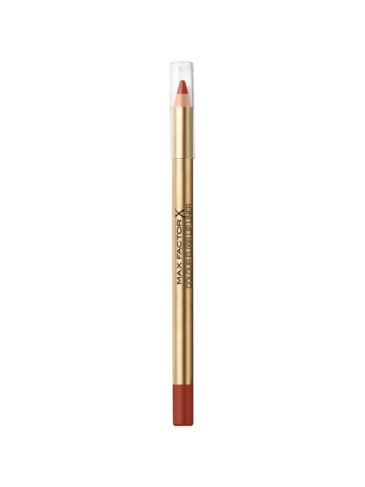 Карандаш для губ MAX FACTOR Lipliner Colour Elixir 15 Soft Spice #1