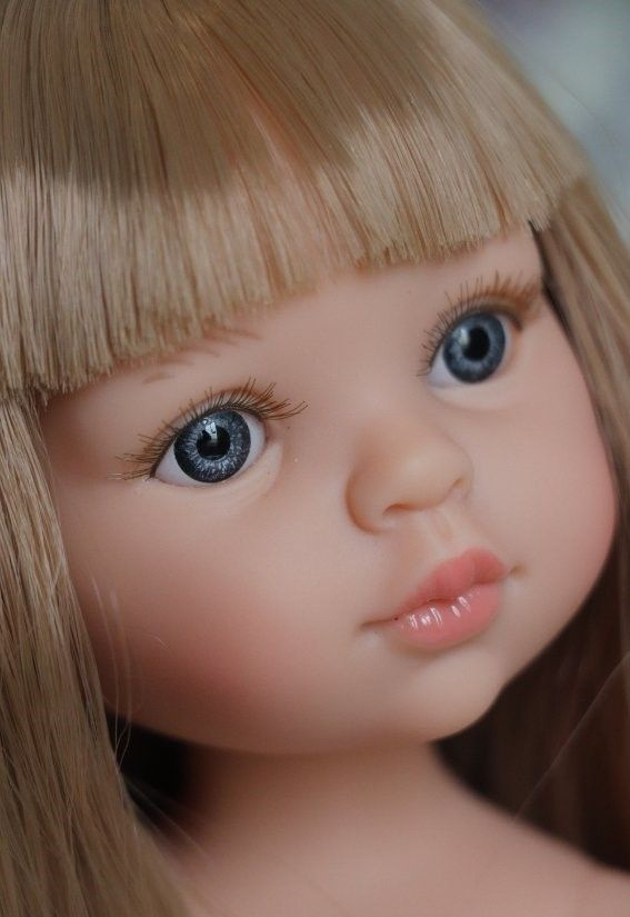 Кукла для девочки в платье - купить с доставкой по выгодным ценам в ...