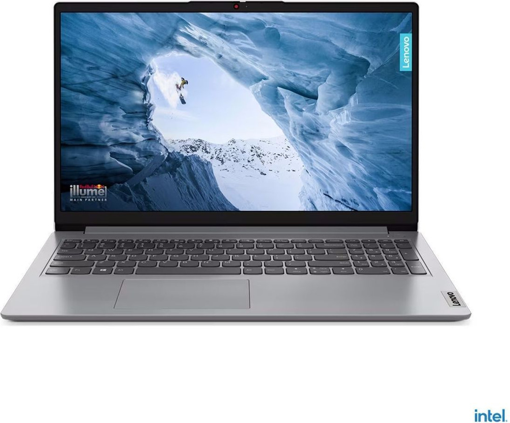 Ноутбук Lenovo IdeaPad 1 15IAU7 i31215, серебристый купить по низкой цене:  отзывы, фото, характеристики в интернет-магазине Ozon (1539866450)