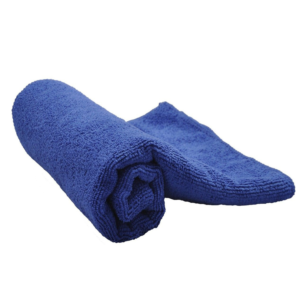 AceCamp Microfibre Towel Terry M - полотенце туристическое, микрофибра, размер 60х120 см #1