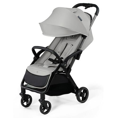 Легкая складная коляска Kinderkraft APINO Dove Grey #1