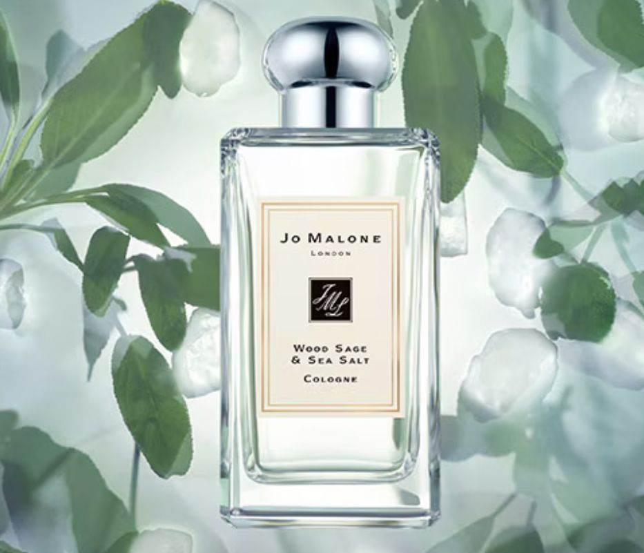 Jo Malone Одеколон Wood Sage & Sea Salt 100 мл #1