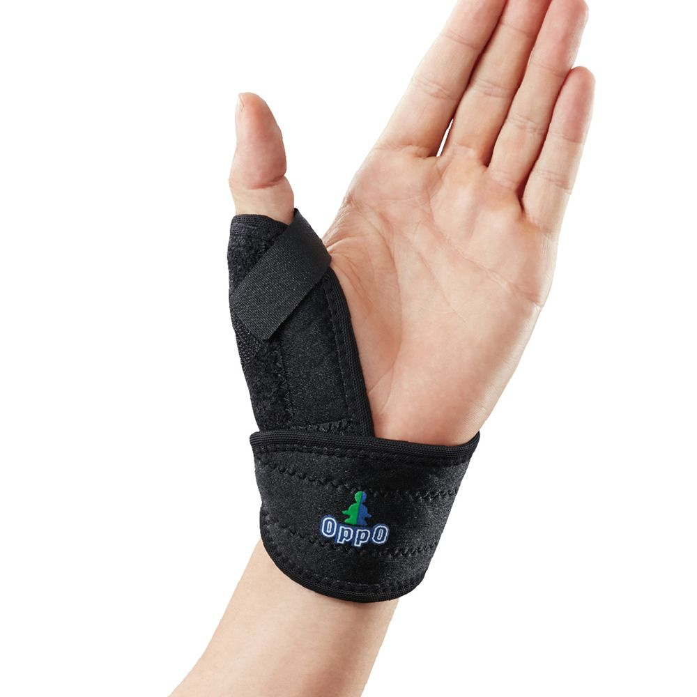 Бандаж на лучезапястный сустав и большой палец кисти OPPO Medical 1288 ...