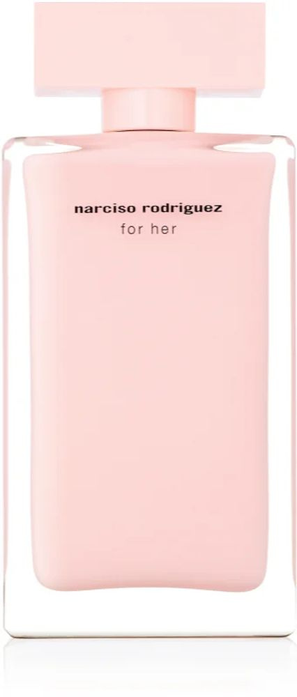 Narciso Rodriguez Вода парфюмерная for her 100 мл #1