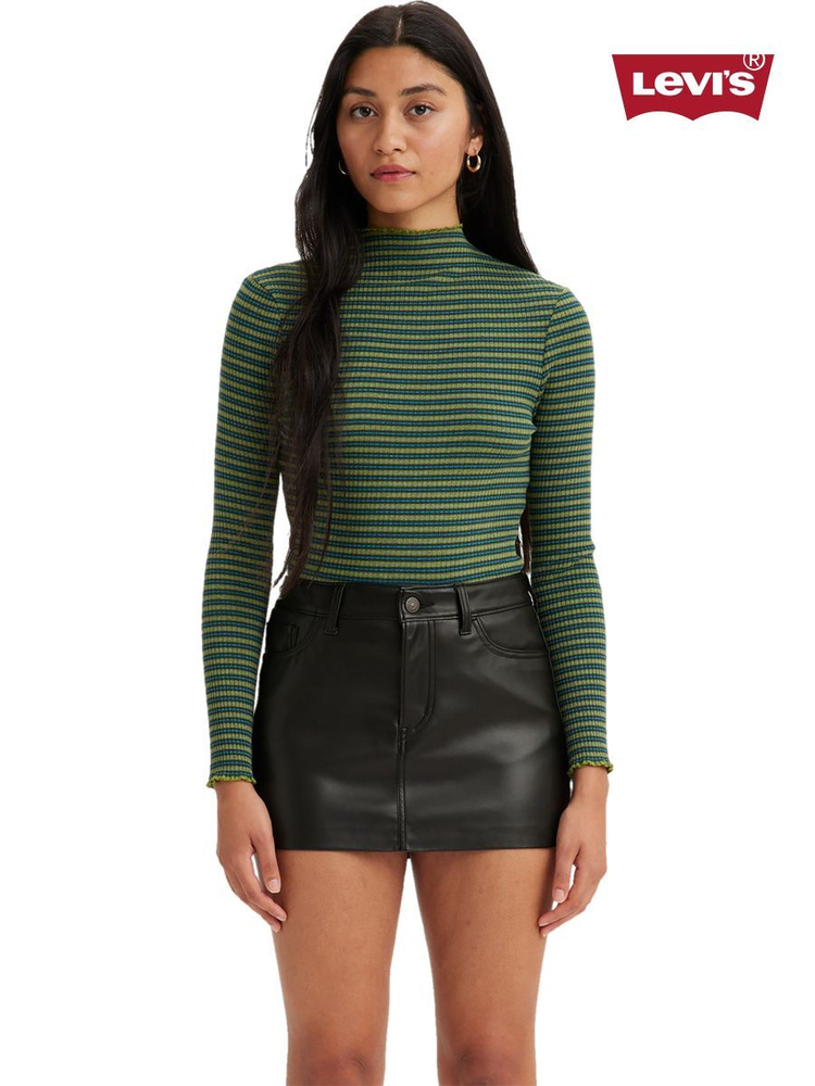 Лонгслив Levi's Flora Mockneck #1