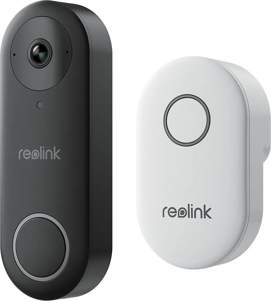 Умный дверной звонок Reolink Video Doorbell PoE (90794)