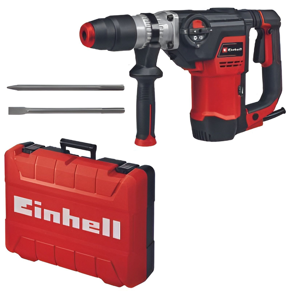 Перфоратор Einhell TE-RH 40 3F, SDS max., 1050 Вт., 40 мм,10 Дж, кейс, арт. 4257935  #1