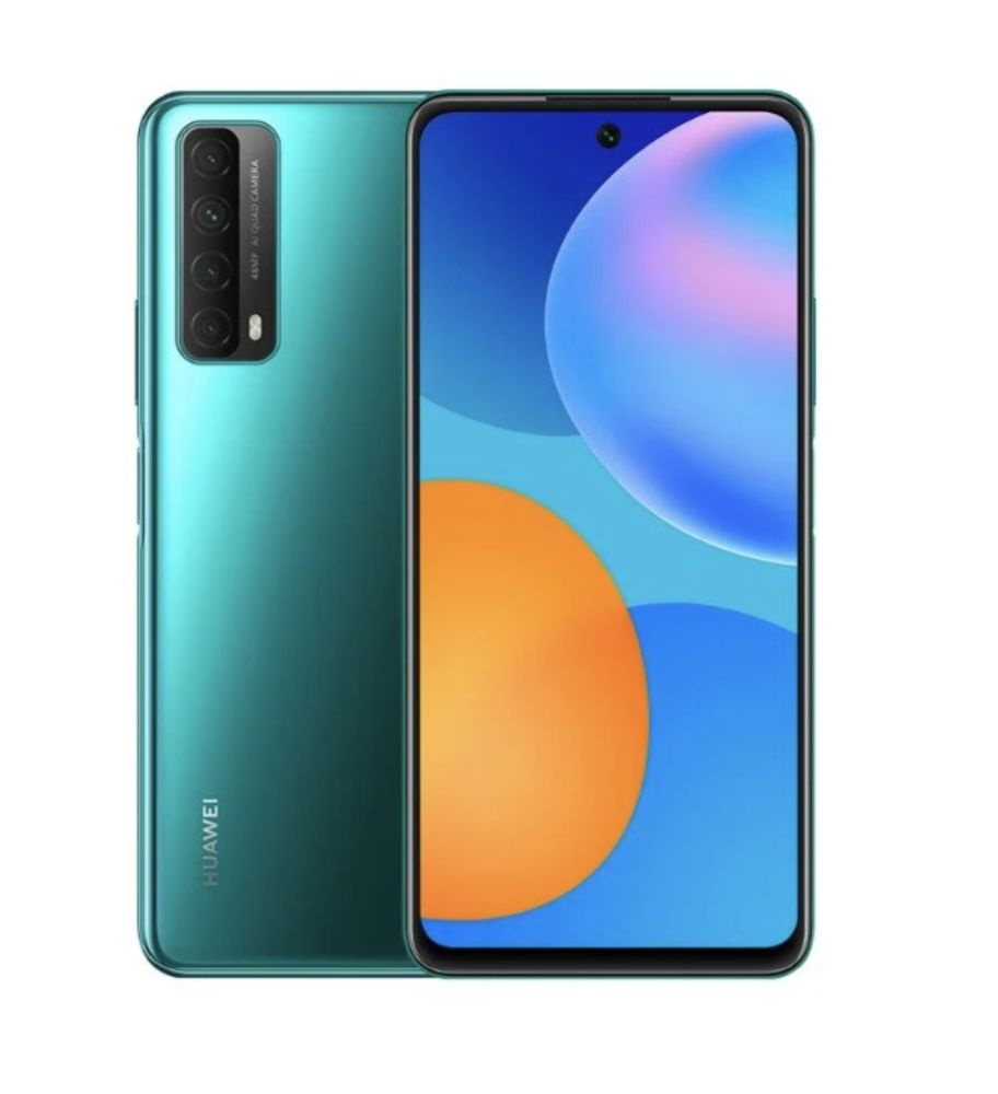 HUAWEI Смартфон Y7a CN 8/128 ГБ, зеленый