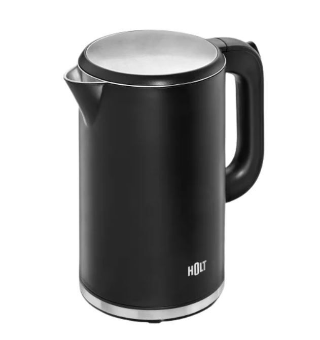Электрический чайник HOLT HT-KT-020 черный #1