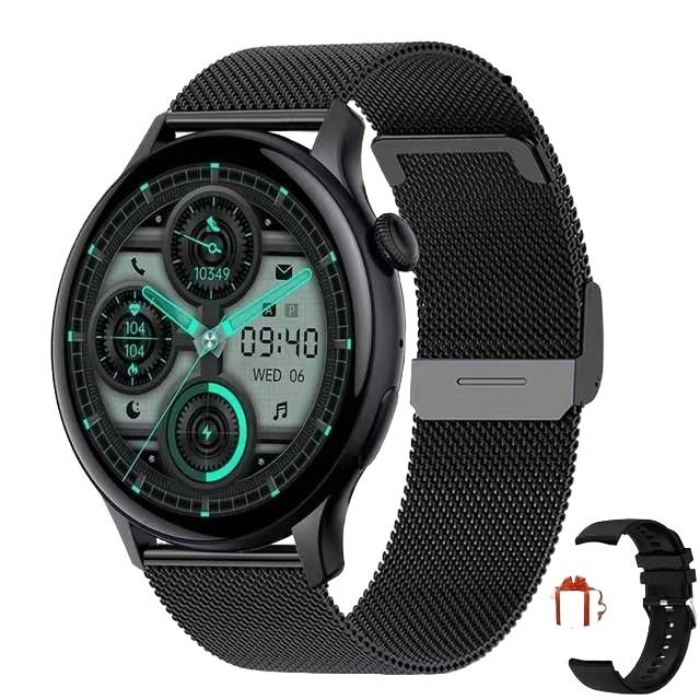 Купить смарт-часы Смарт часы LYKRY, 2024, 1.43 AMOLED 466*466, Always ...