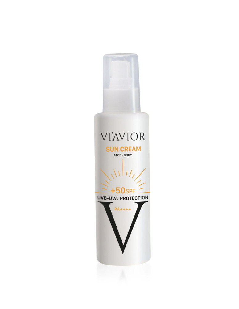 Sun Cream 50 SPF Солнцезащитный крем для лица и тела 150 мл - купить с ...