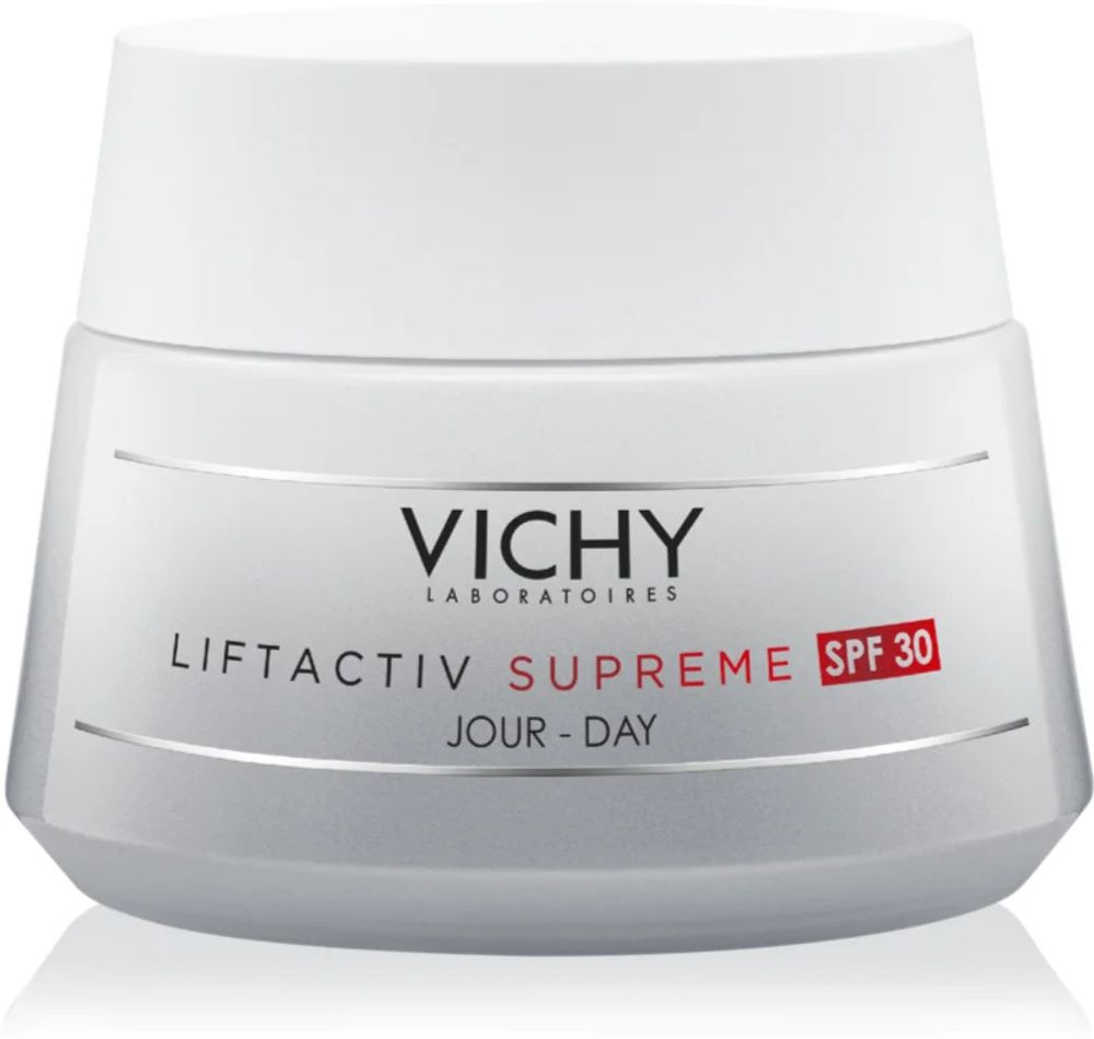 Лифтинг и укрепляющий дневной крем SPF 30 Vichy Liftactiv Supreme 50 мл  #1