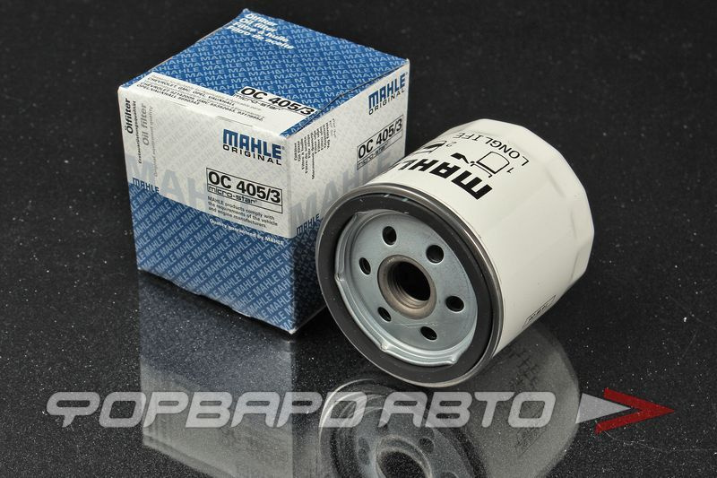 Фильтр масляный MAHLE OC 405/3 MAHLE Германия - купить по выгодным ...