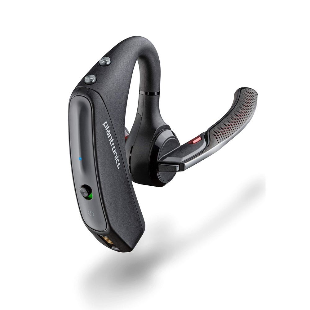 Bluetooth-гарнитура Plantronics Voyager 5200 - купить по выгодной цене в  интернет-магазине OZON (1561321651)