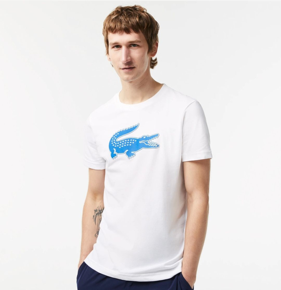 Футболка Lacoste #1