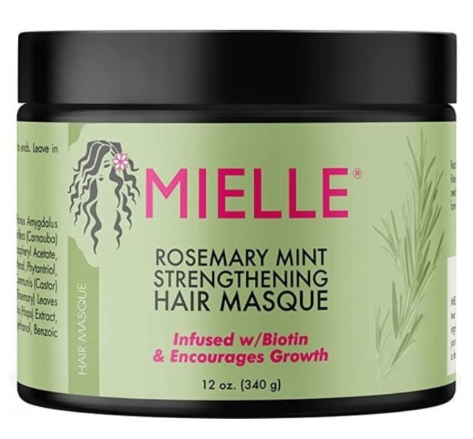 Mielle Organics Маска для волос, 340 мл  #1