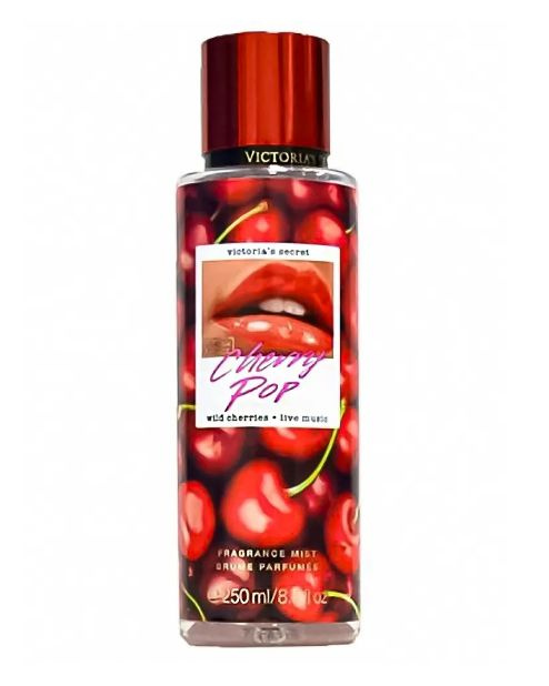 Спрей мист Victoria's Secret Cherry Pop 250 мл #1