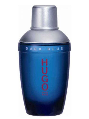 HUGO Туалетная вода Dark Blue 75 мл #1