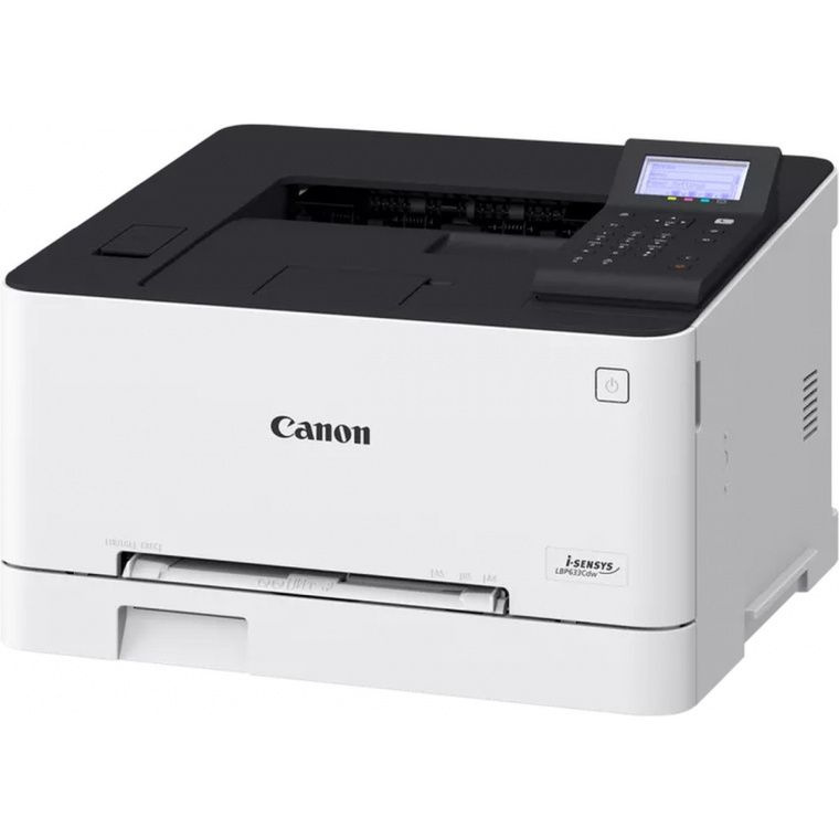 Принтер Canon i-Sensys LBP633Cdw белый/черный (5159c001) #1