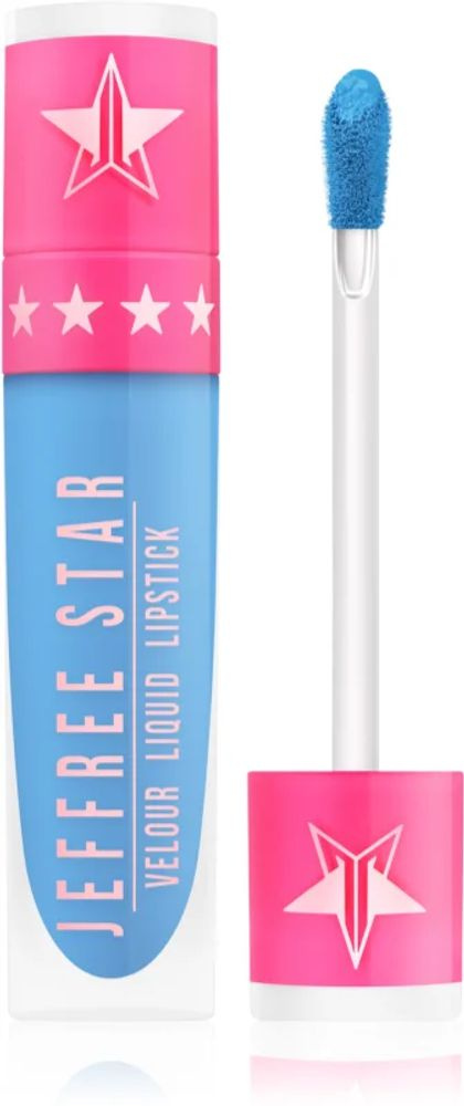 Jeffree Star Cosmetics Velour Liquid Lipstick Оттенок: odcien #1