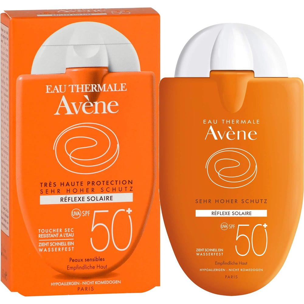 Avene Солнцезащитный крем, SPF 50+, 30 мл. #1