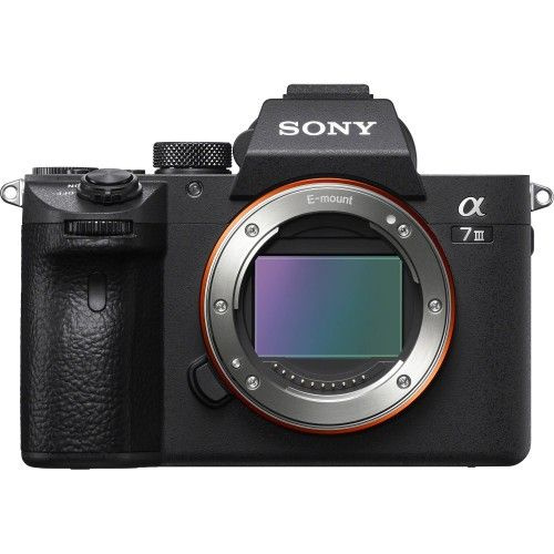 Фотоаппарат Sony Alpha A7 M3 Body #1