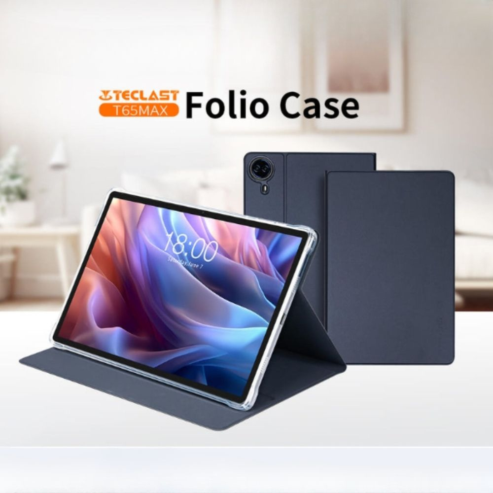 Оригинальный защитный чехол для планшета TECLAST T65 Max с функцией ...