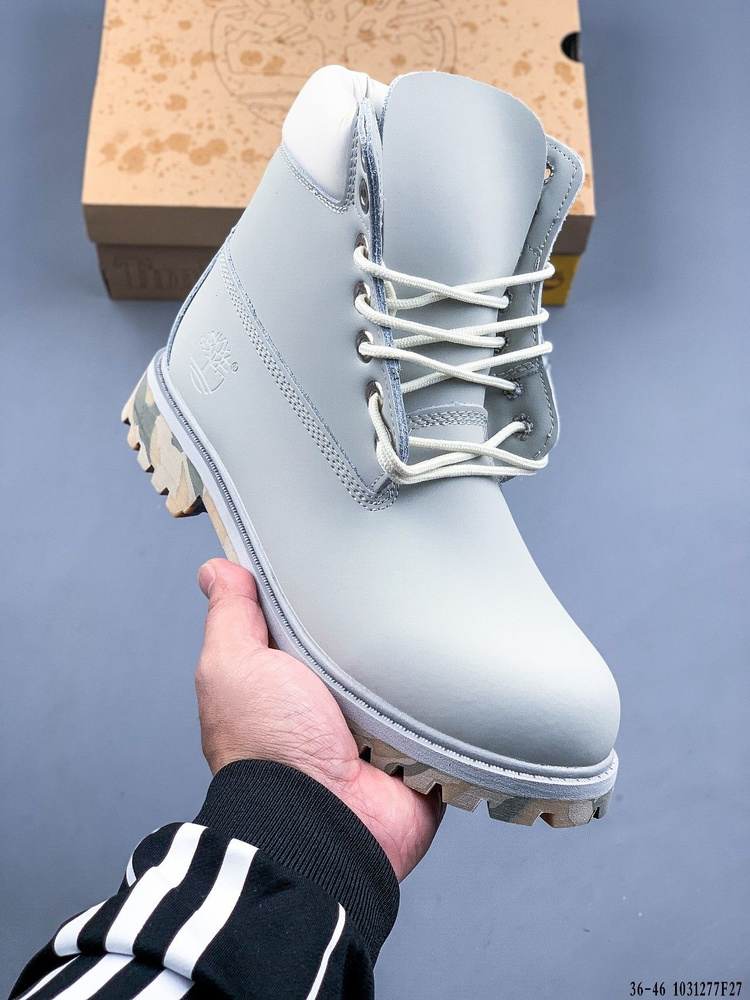 Ботинки рабочие Timberland 6 Inch Premium Boot Waterproof #1