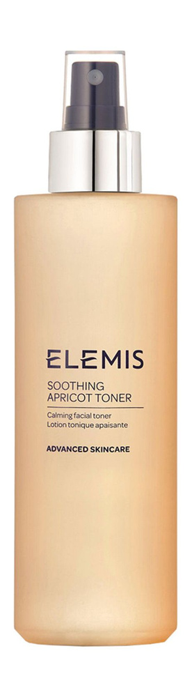 Успокаивающий тоник для лица с абрикосом Soothing Apricot Calming Toner, 200 мл  #1