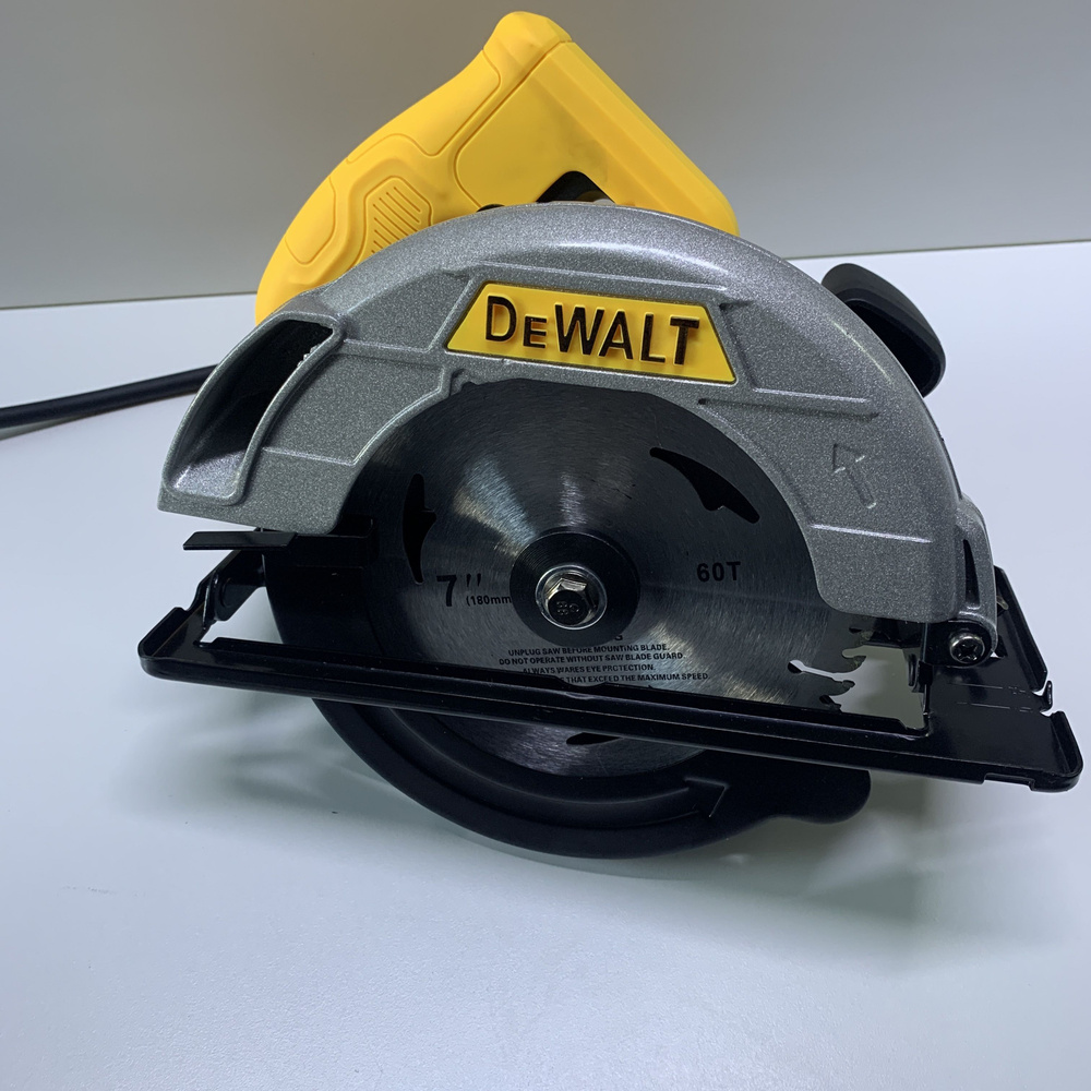 Дисковая пила Dewalt 185MM (арт 000130) - купить в интернет-магазине ...