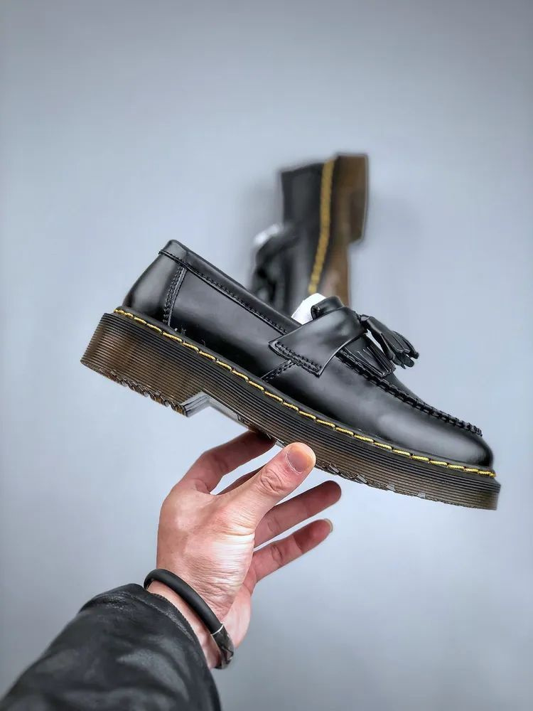 Мокасины Dr. Martens Dr. Martens #1