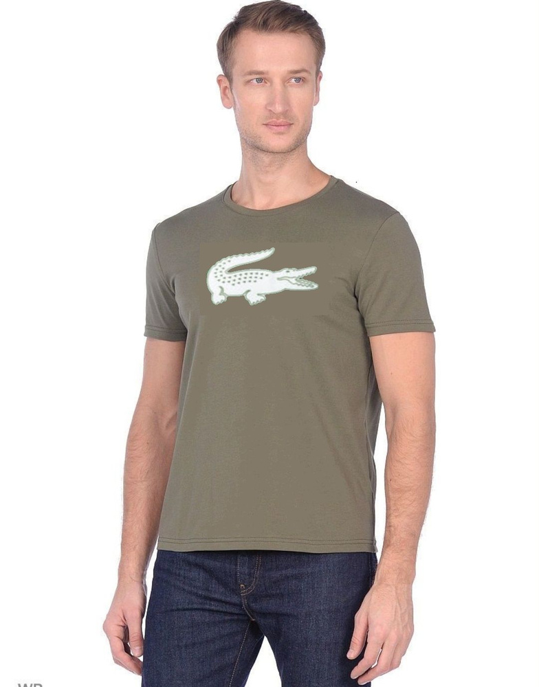 Футболка Lacoste #1