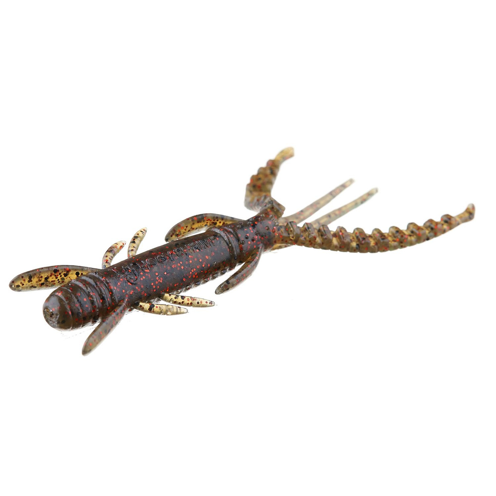 Фантазийная "съедобная" приманка LUCKY JOHN HOGY SHRIMP 2,2"/5,9см/0,79гр/расцветка PA03  #1