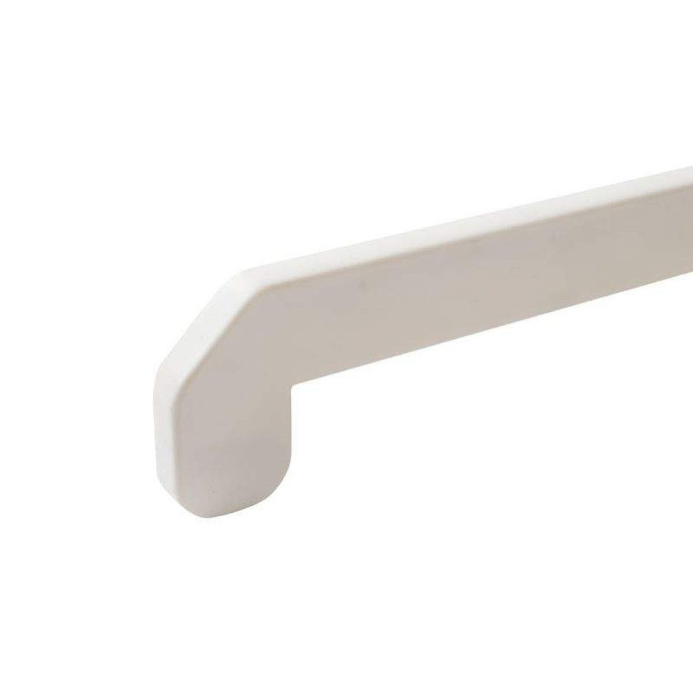 Накладка торцевая из ABS для подоконника LUX /600мм/ белая - купить с ...