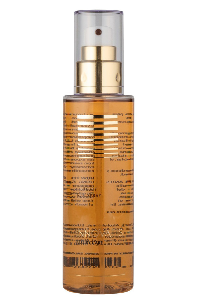 Innovatis Несмываемый спрей-лосьон для волос с защитой от солнца Sun ...