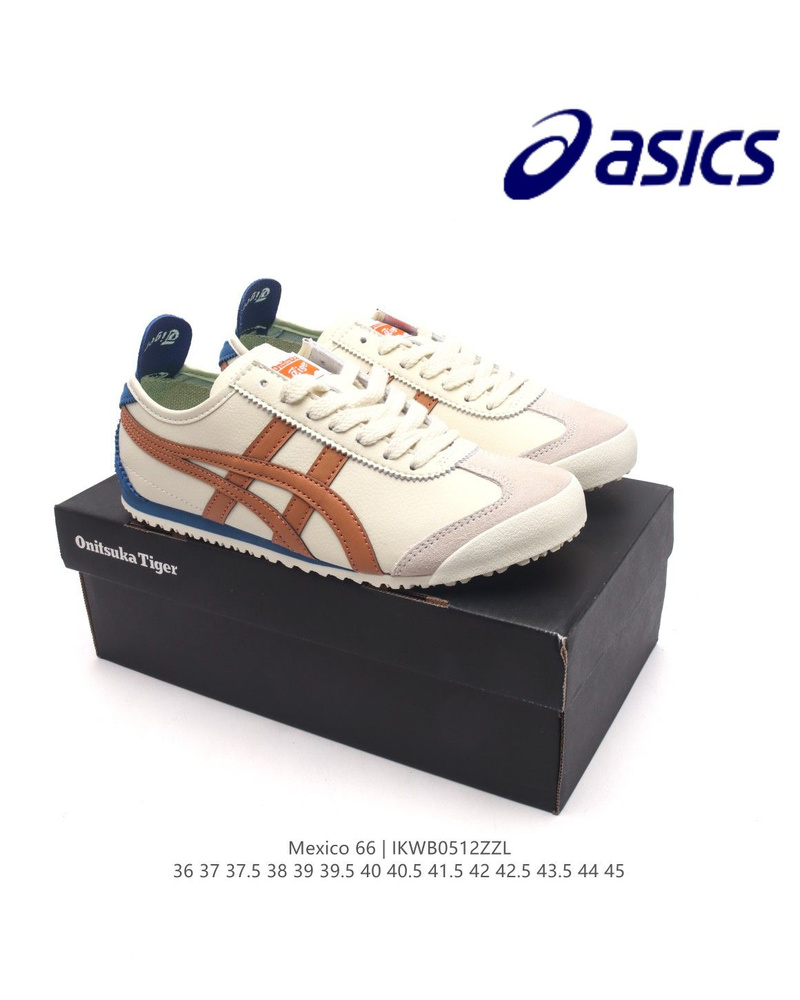 Кроссовки ASICS #1