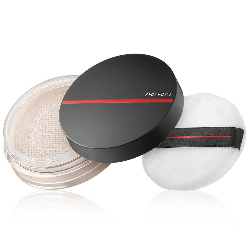 Пудра Shiseido Synchro Skin Invisible Silk Loose Powder Radiant ...