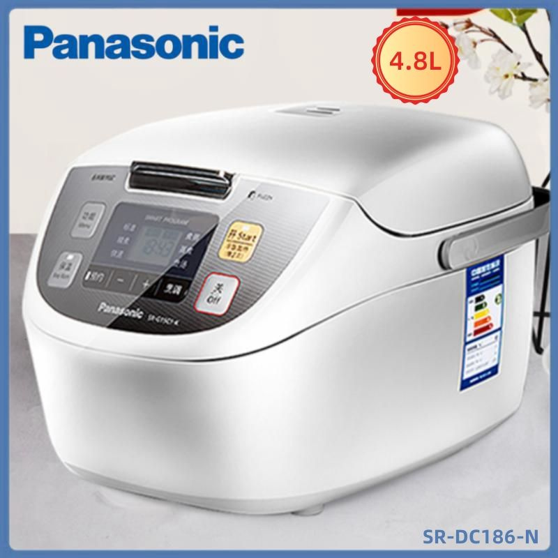Panasonic Мультиварка-скороварка SR-DC186-N купить на OZON по