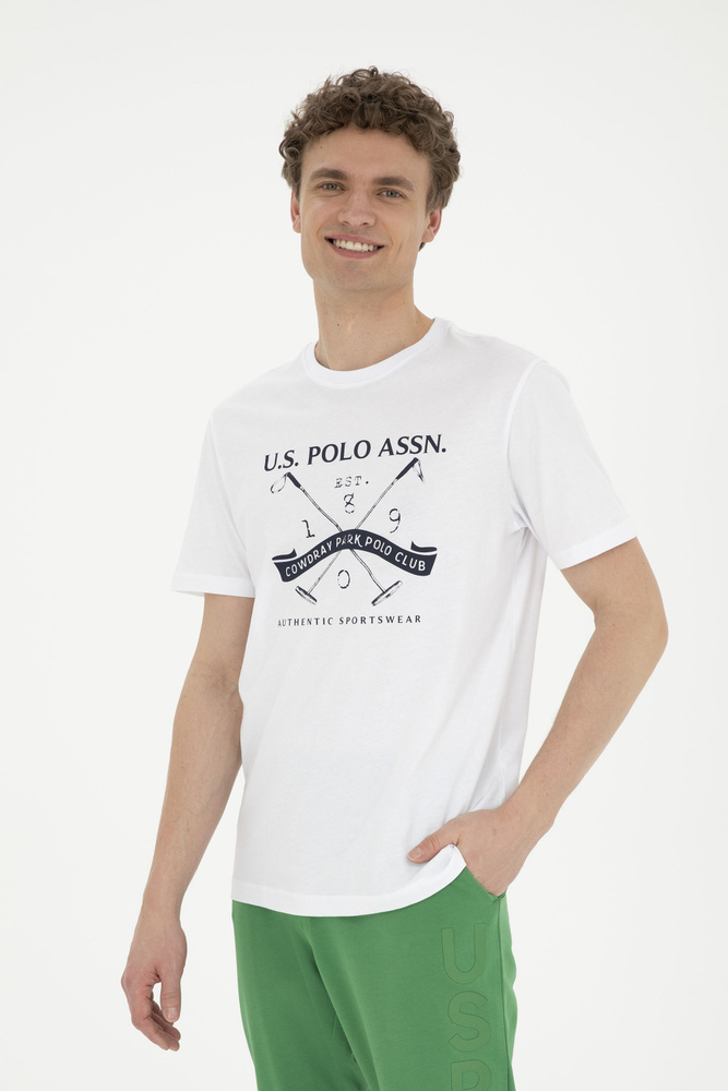 Футболка U.S. POLO ASSN. #1