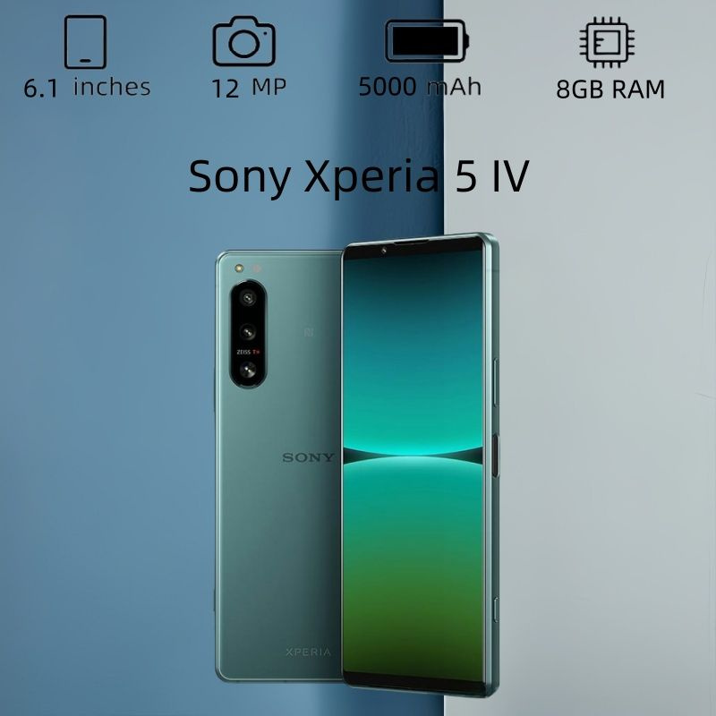 SONY Xperia 5 IV　128 Sony Xperia 5 IV - Specs, Price, Reviews, and Best Deals