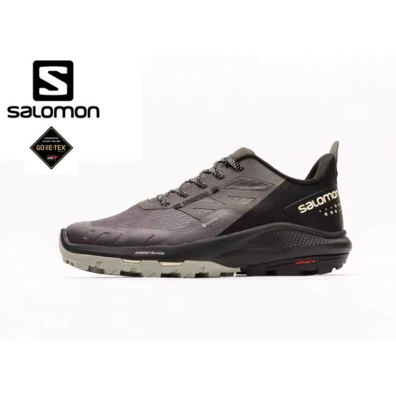 Ботинки для треккинга Salomon OUTPULSE MID GORE-TEX #1