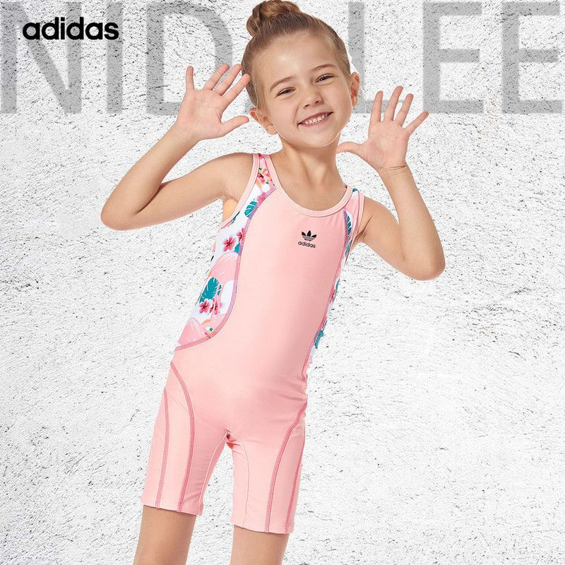 Купальник слитный adidas #1