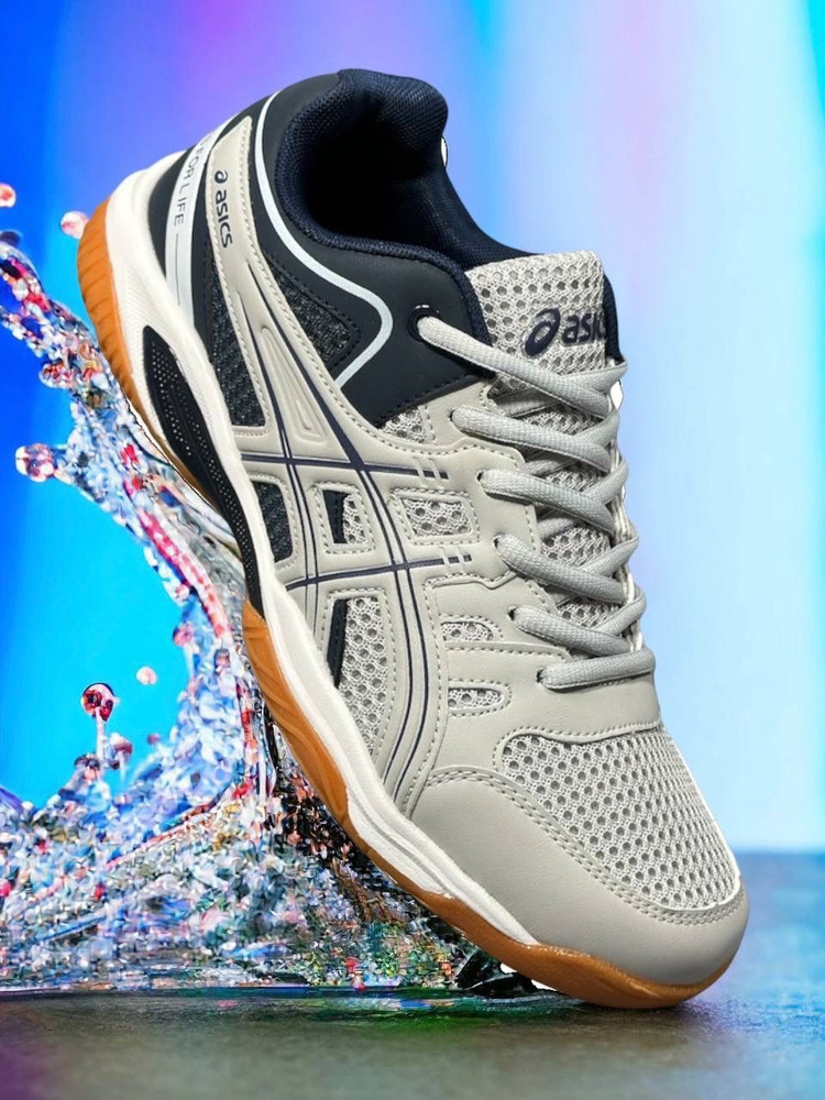 Кроссовки ASICS #1