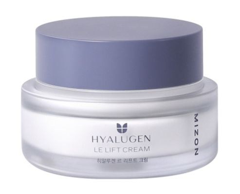 Mizon Крем для лица с гиалуроновой кислотой и коллагеном Hyalugen Gel Le Lift Cream, с эффектом лифтинга, #1